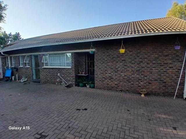 House for sale in Sedibeng, Gauteng