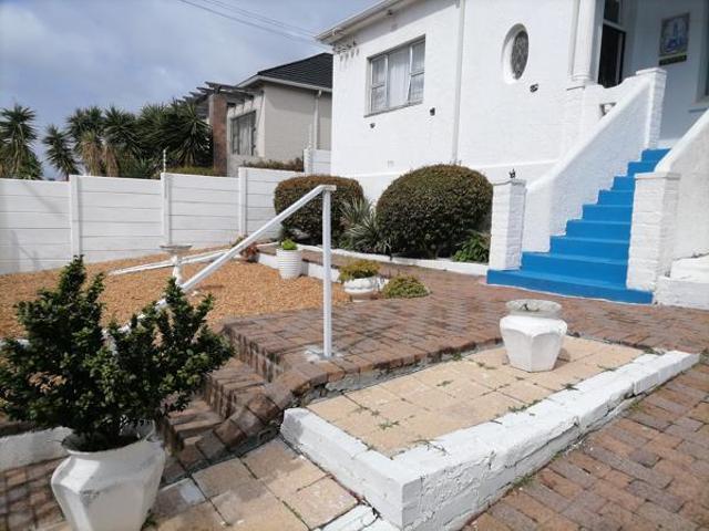 House for rent in Woodstock, Cape Town