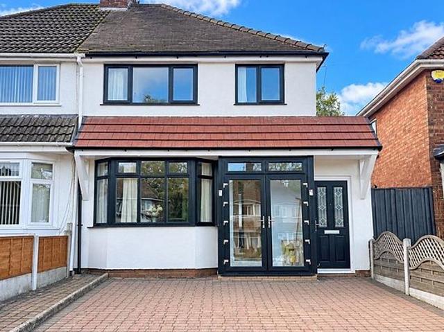 House for rent in Aldridge, Walsall