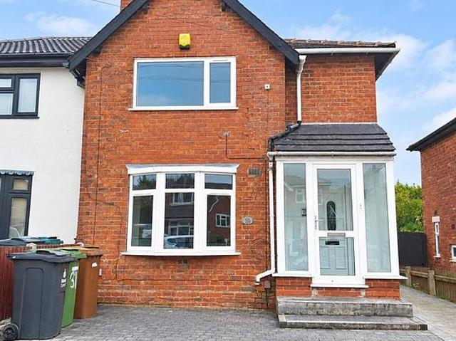 House for rent in Highgate, Walsall