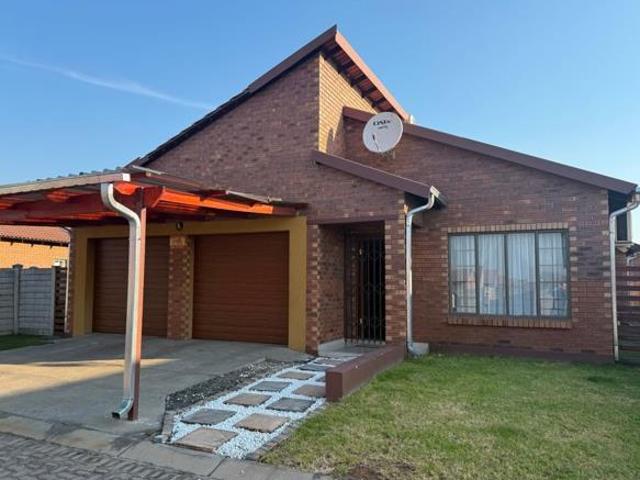 House for sale in Tlhabane, North West