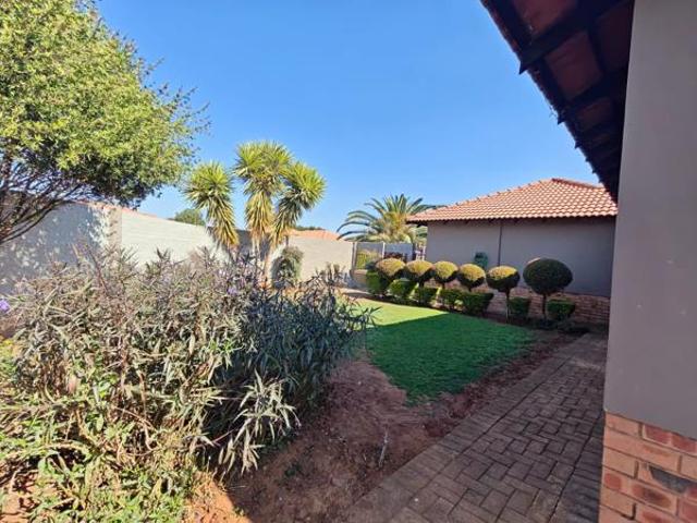 House for rent in Tlhabane, North West
