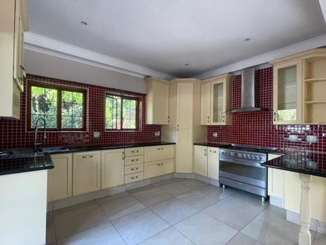 House for rent in Waterkloof, Gauteng