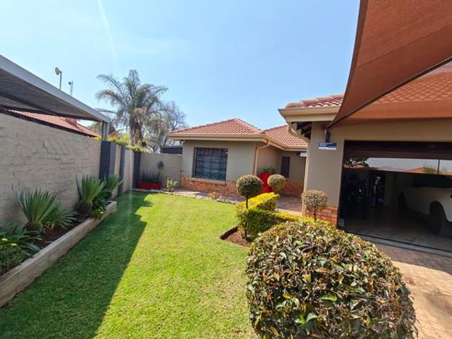 House for rent in Rustenburg Local Municipality, Bojanala Platinum District Municipality