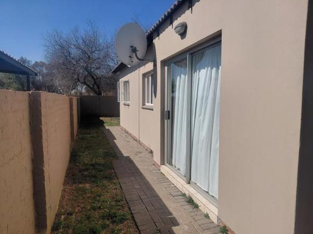 House for rent in Tlhabane, North West