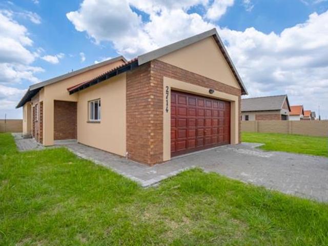 House for sale in Tlhabane, North West