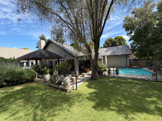 House for sale in Waterkloof, Gauteng