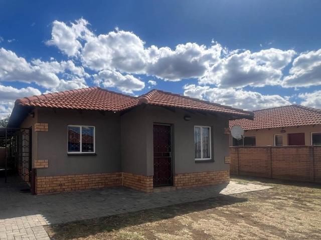 House for sale in Tlhabane, North West