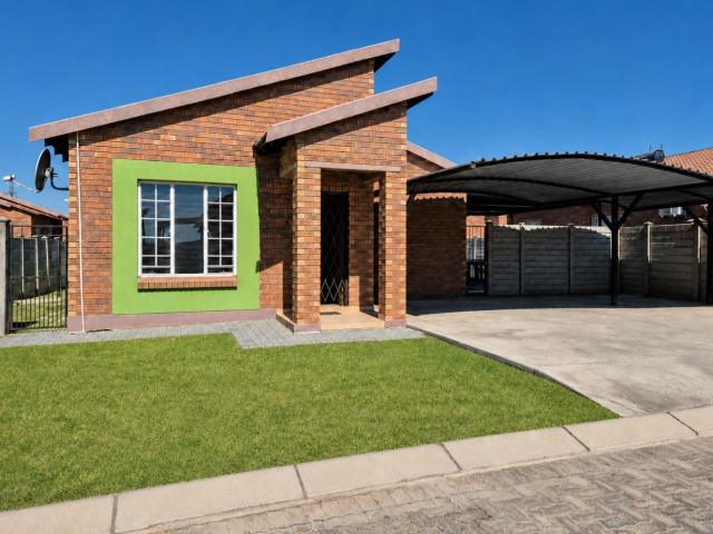 House for sale in Tlhabane, North West