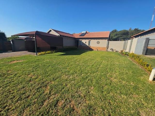 House for sale in Tlhabane, North West