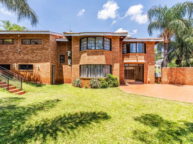 House for rent in Waterkloof, Gauteng