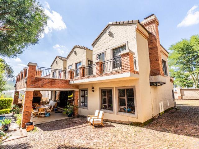 House for sale in Waterkloof, Gauteng