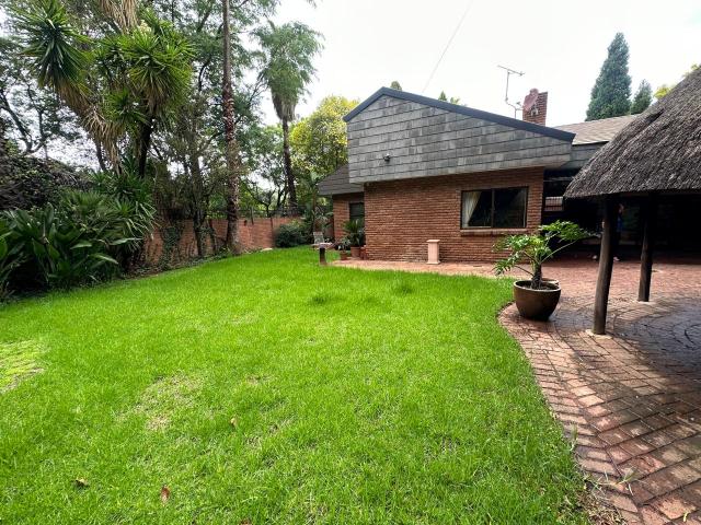 House for rent in Waterkloof, Gauteng