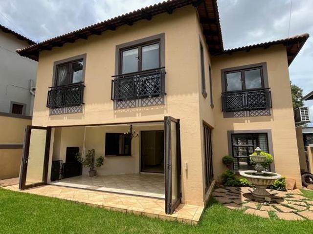 House for rent in Waterkloof, Gauteng