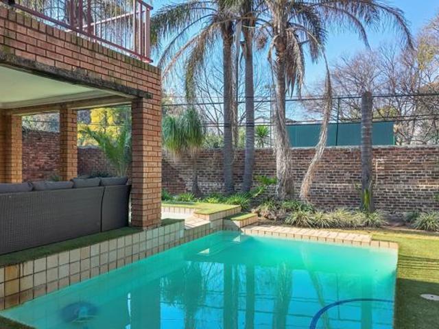 House for rent in Waterkloof, Gauteng
