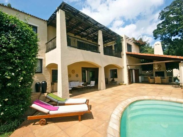 House for sale in Waterkloof, Gauteng