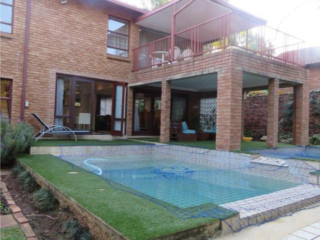 House for rent in Waterkloof, Gauteng