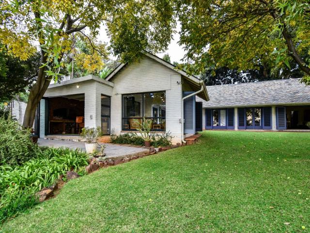 House for sale in Waterkloof, Gauteng