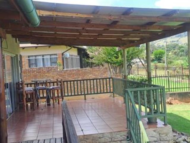 House for sale in Waterval Boven, Mpumalanga