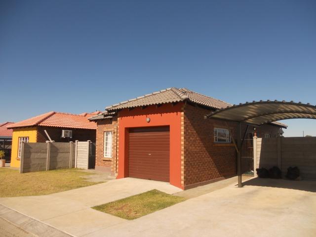House for rent in Tlhabane, North West