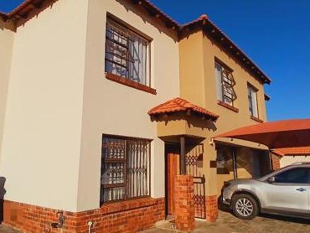 House for rent in Tlhabane, North West