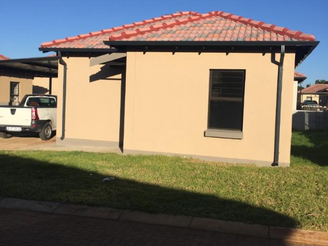 House for rent in Rustenburg