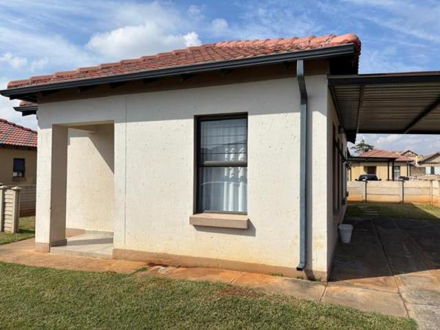 House for sale in Tlhabane, North West