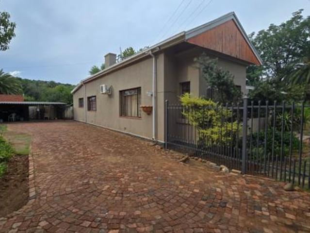House for sale in Bloemfontein, Mangaung Metropolitan Municipality