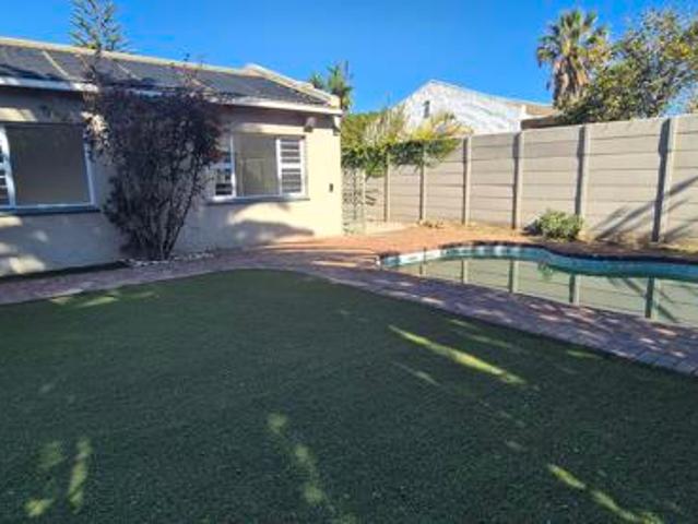 House for rent in Cape Town, Western Cape