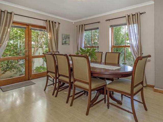 House for rent in Durbanville, Western Cape