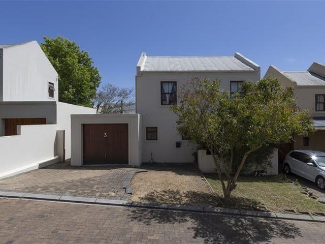 House for rent in Pniel, Western Cape