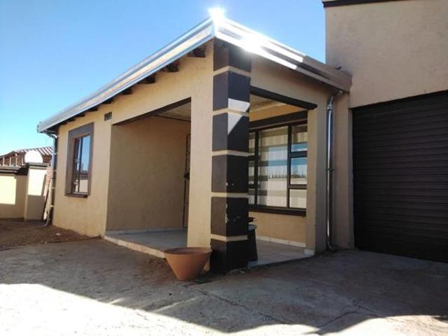 House for sale in Lejweleputswa, Free State
