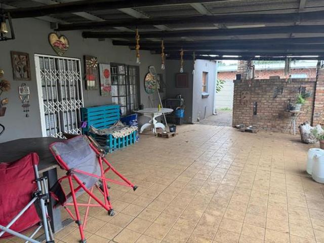 House for sale in Welkom, Matjhabeng Local Municipality