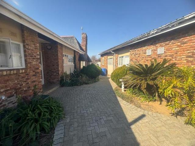 House for sale in Lejweleputswa, Free State
