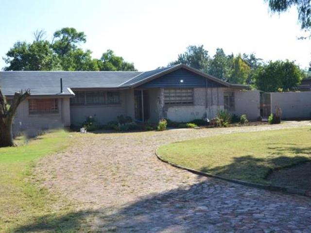 House for sale in Lejweleputswa, Free State