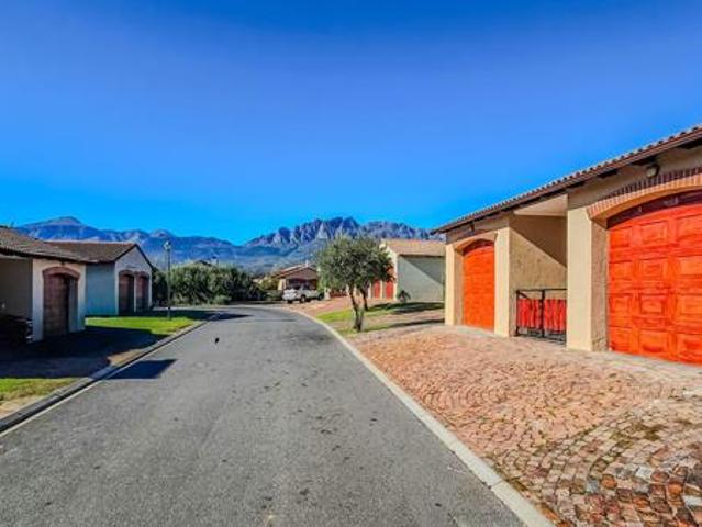 House for rent in Durbanville, Western Cape
