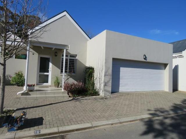 House for rent in Durbanville, Western Cape