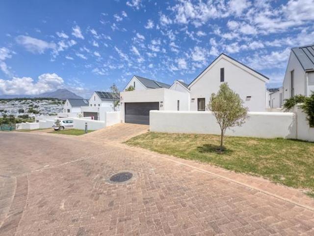 House for rent in Pniel, Western Cape