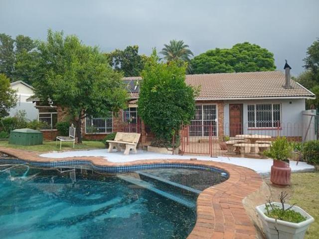 House for rent in Nooitgedacht, Gauteng