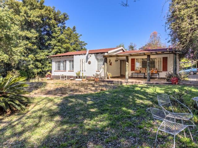 House for sale in Nooitgedacht, Gauteng