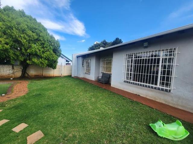 House for rent in Nooitgedacht, Gauteng
