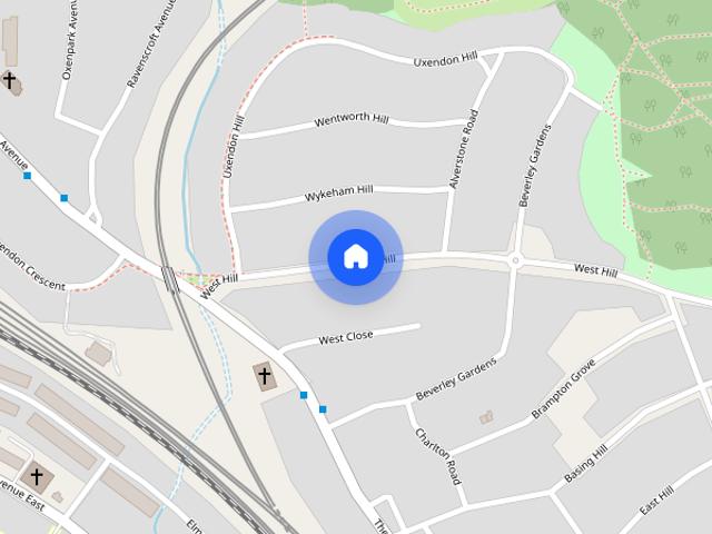 House for rent in Preston, Greater London