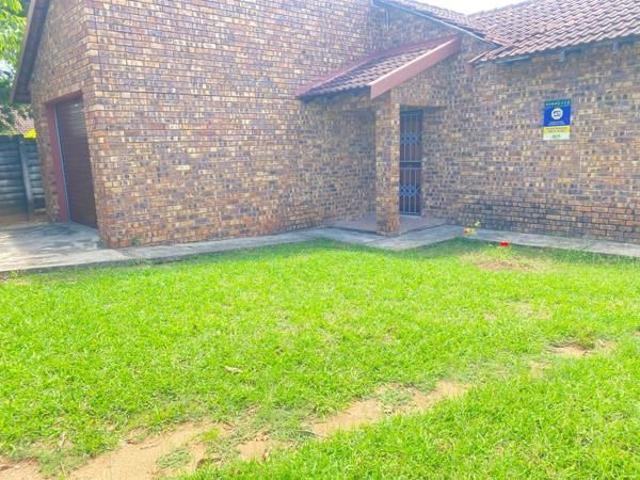 House for rent in Ehlanzeni, Mpumalanga