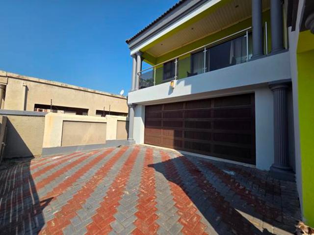 House for rent in Ehlanzeni, Mpumalanga
