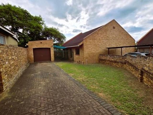 House for rent in Ehlanzeni, Mpumalanga