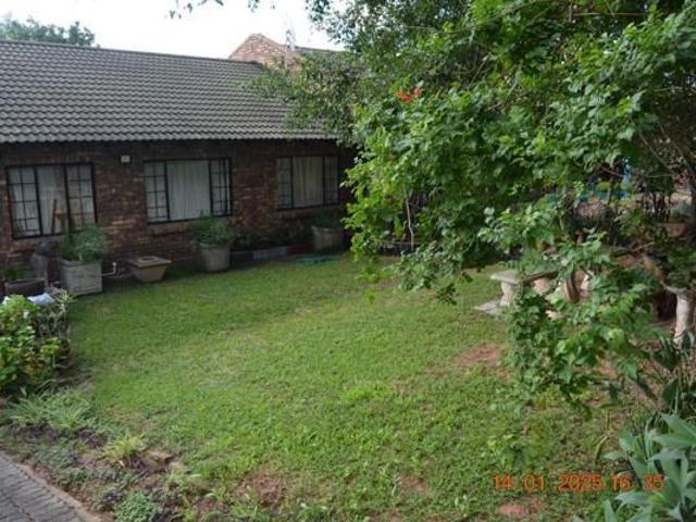 House for rent in Ehlanzeni, Mpumalanga