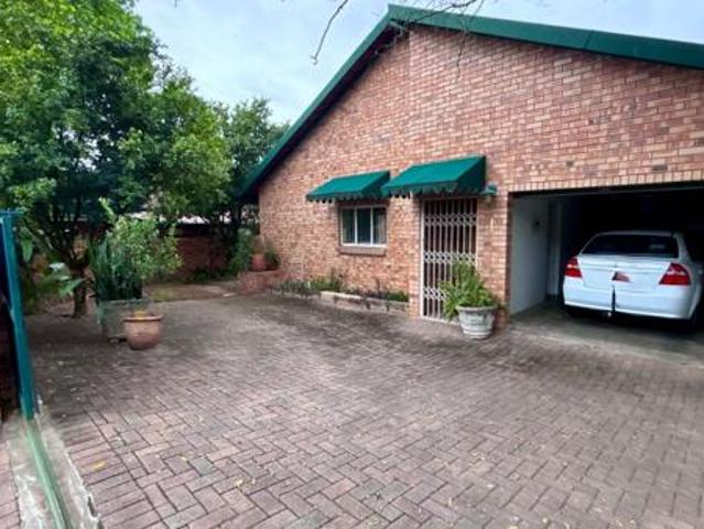 House for rent in Mbombela (Nelspruit), Mbombela