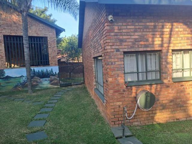 House for sale in Ehlanzeni, Mpumalanga