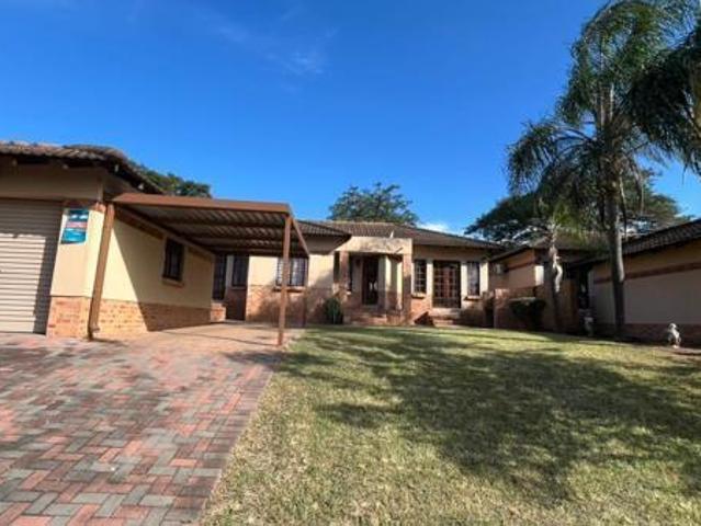 House for rent in Ehlanzeni, Mpumalanga