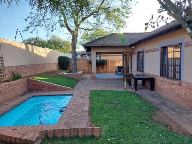 House for rent in Ehlanzeni, Mpumalanga